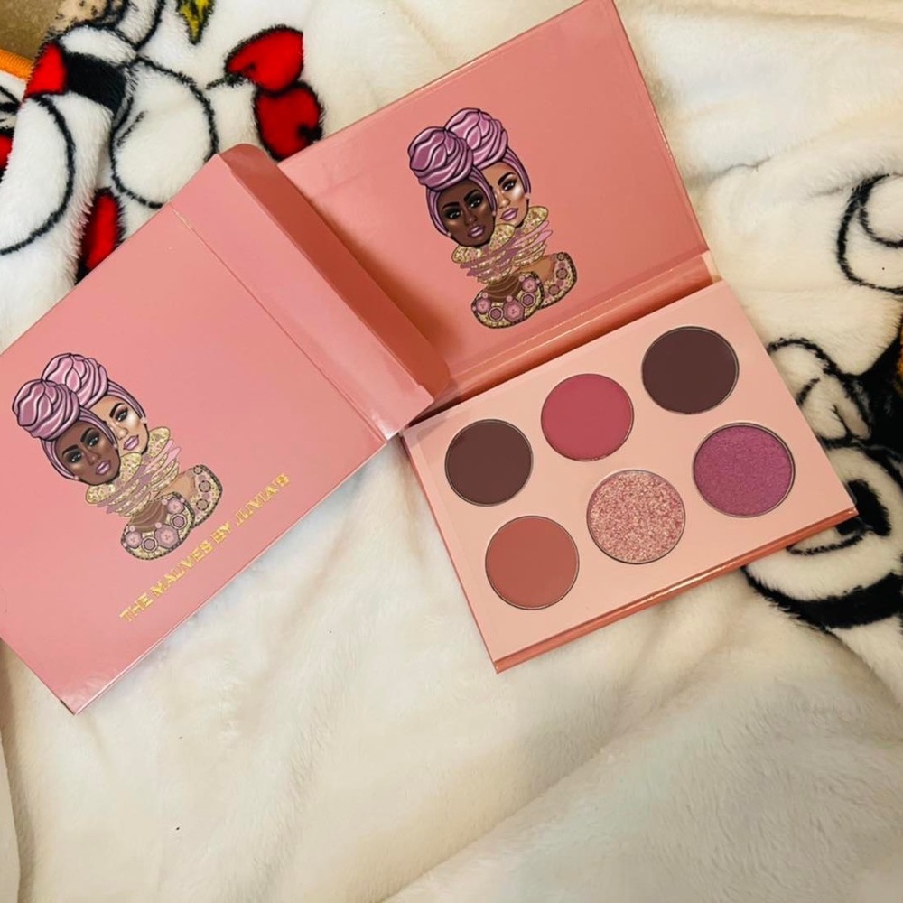 Brand New Juvias eyeshadow palette